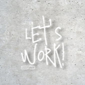 ISD働こう！T-シャツ Tシャツ