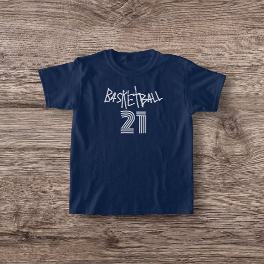 ISD女子バスケットボールTシャツ Tシャツ