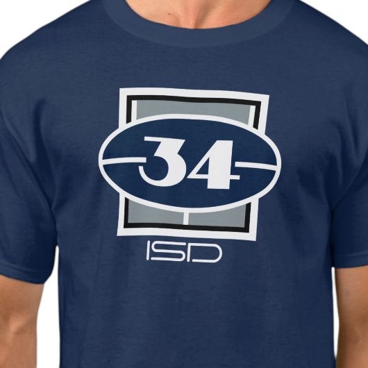 ISD番ユニセックス号Tシャツ Tシャツ