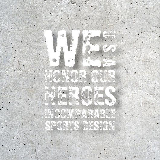 ISD私たちは私たちのヒーローのスウェットシャツフード付きスウェットシャツ パーカ