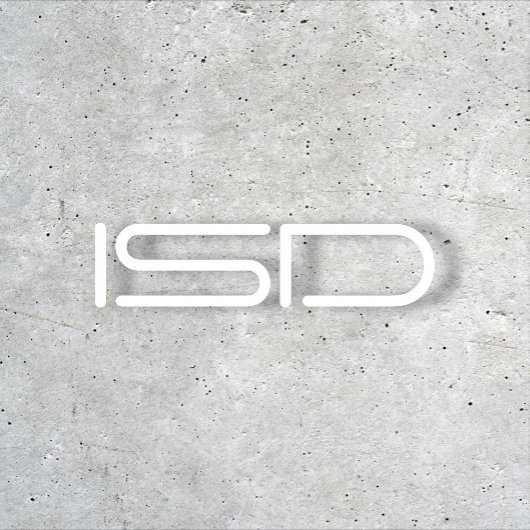 ISD長袖Tシャツ Tシャツ