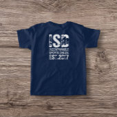 ISD キッズ ホッケー 基本Tシャツ Tシャツ