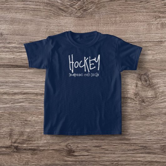 ISD キッズ ホッケー 基本Tシャツ Tシャツ