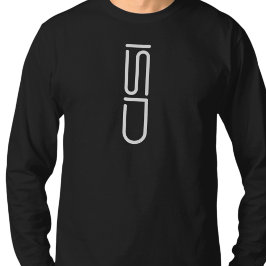 ISD ベーシック 長袖Tシャツ Tシャツ