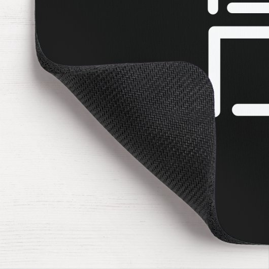 ISD マウスパッド (コーナー)