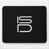 ISD マウスパッド (正面)