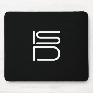 ISD マウスパッド