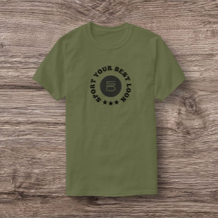 ISD ユニセックス スポーツ おしゃれTシャツ Tシャツ