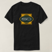 ISD ユニセックス スポーツTシャツ Tシャツ (デザイン正面)