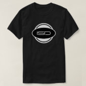 ISD ユニセックス ロゴタイプ III Tシャツ (デザイン正面)
