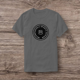 ISD ユニセックス ロゴ II Tシャツ