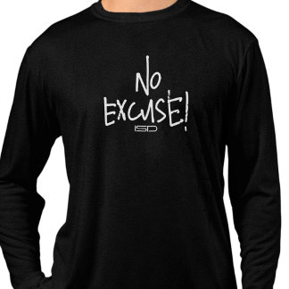 ISD ユニセックス 長袖 トライブレンドTシャツ
