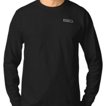 ISD ユニセックス 長袖Tシャツ