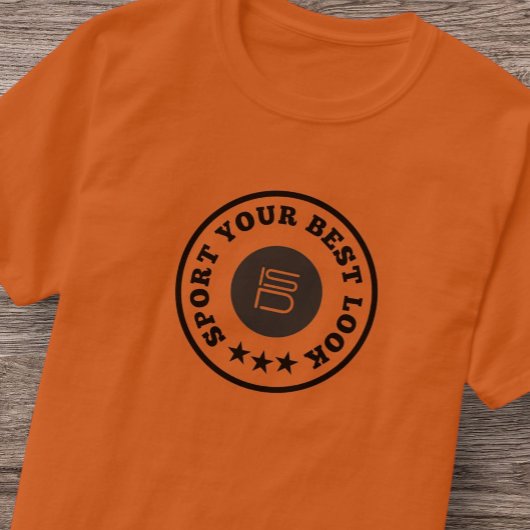 ISD ユニセックス Authentic Basic Tシャツ