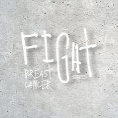 ISD、乳がんTシャツと闘う Tシャツ