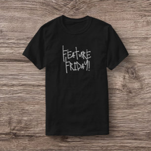 ISD、機能金曜日、Tシャツ Tシャツ