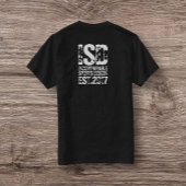 ISD、機能金曜日、Tシャツ Tシャツ