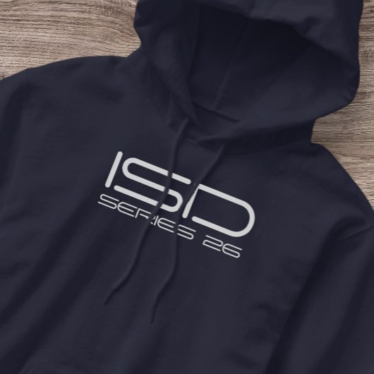 ISD Adult Series 26 Basic Sweatshirt Hoodie パーカ