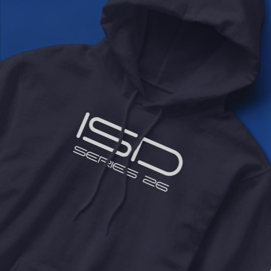 ISD Adult Series 26 Basic Sweatshirt Hoodie パーカ