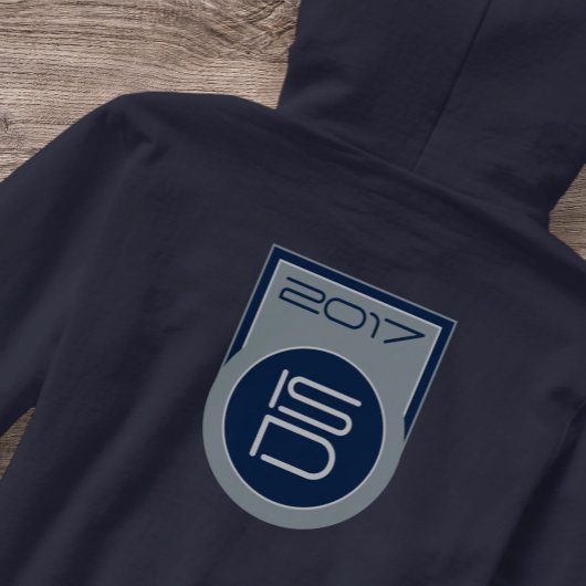 ISD Athletic Sportswear Fashion Retro Hoodie パーカ
