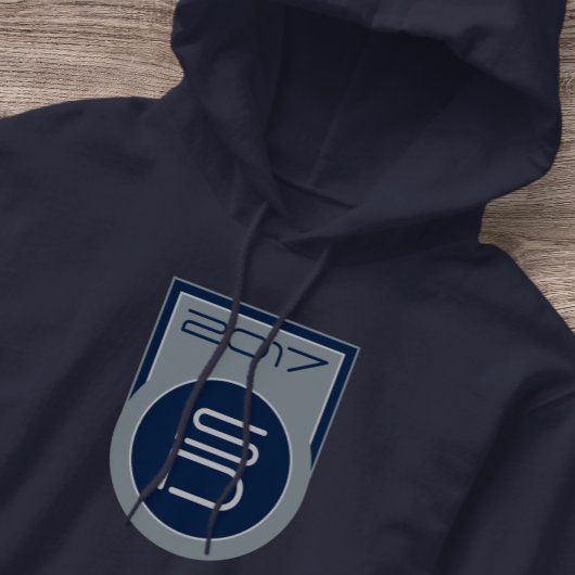 ISD Athletic Sportswear Fashion Retro Hoodie パーカ