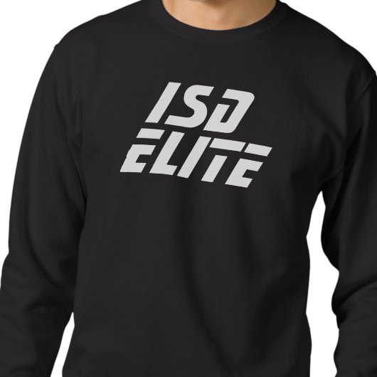 ISD Eliteクルーネック スウェットシャツ