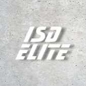 ISD Elite フルジップ パーカ