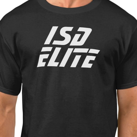 ISD Elite ベーシックTシャツ Tシャツ