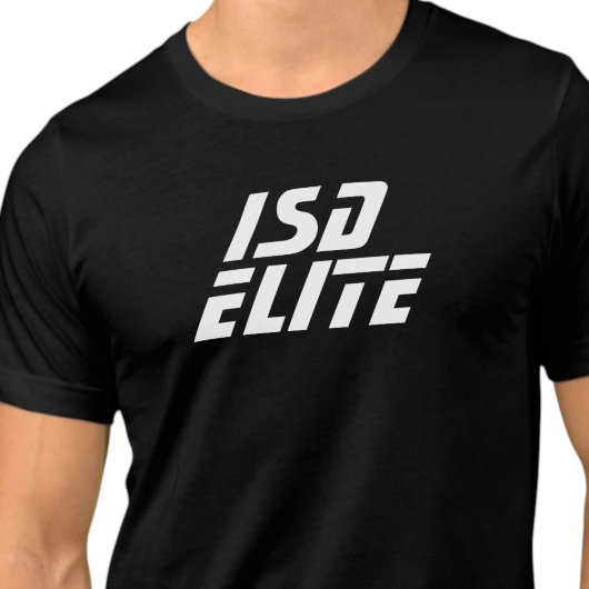 ISD Elite メンズ トライブレンドTシャツ