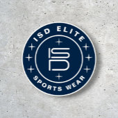 ISD Elite ユニセックス スポーツウェア Tシャツ