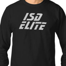 ISD Elite ユニセックス 長袖Tシャツ