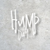 ISD、Hump Day Tシャツ
