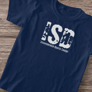 ISD Kidの基本ISD Tシャツ
