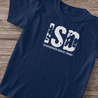 ISD Kidの基本ISD Tシャツ