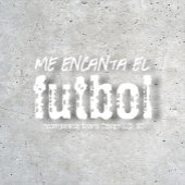 ISD Men's Me encanta el Futbol Sweatshirt パーカ