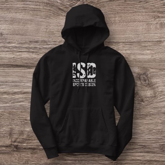 ISD Men's Sweatshirt パーカ