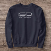 ISD MM第二十五Crewneck スウェットシャツ