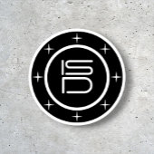 ISD Unisex Logotype T-Shirt Tシャツ