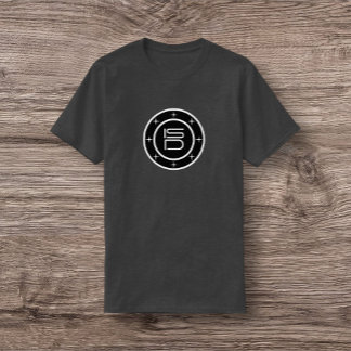 ISD Unisex Logotype T-Shirt Tシャツ