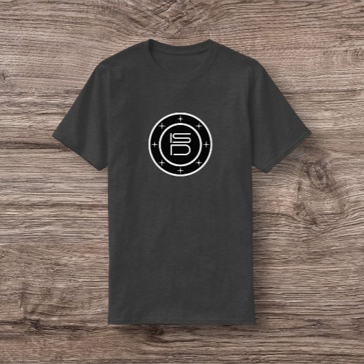 ISD Unisex Logotype T-Shirt Tシャツ