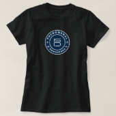 ISD Women's Phenomenal Womanhood Basic Tシャツ (デザイン正面)