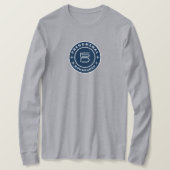 ISD Women's Phenomenal Womanhood Long Sleeve  Tシャツ (デザイン正面)