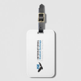 ISEアクリルラゲージタグ ラゲッジタグ