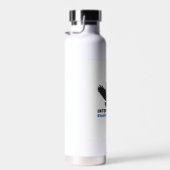 ISE絶縁水ボトル22Oz. ウォーターボトル (右面)