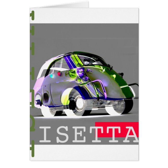 isetta (正面)