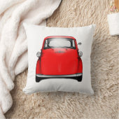 Isetta クッション (ブランケット)