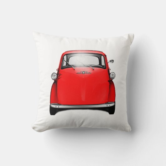 Isetta クッション (正面)