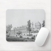 IsfahaのMadrasaイMasjid-i Shahのサルタンフセイン、 マウスパッド (マウス)
