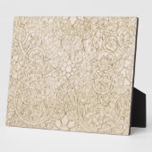 Isfahanのパールルームの天井デザイン フォトプラーク (側面)