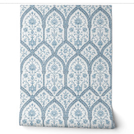 Isfahan Palace Floral Heritage Pattern 壁紙